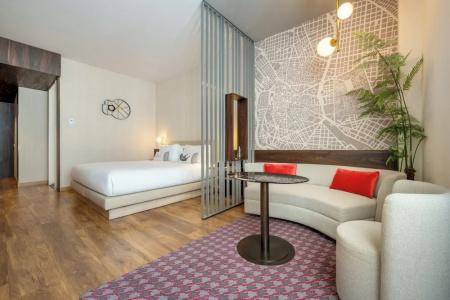 Hyatt Centric Gran Via Madrid - 76
