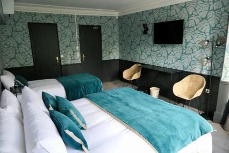 Hôtel Avama Prony - 73