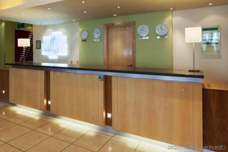 Holiday Inn Cambridge, An Ihg - 1