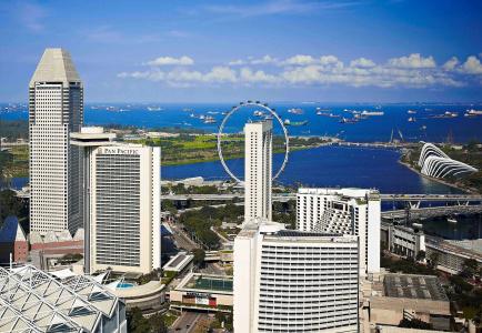 Pan Pacific Singapore (SG Clean, Staycation Approved) - 40