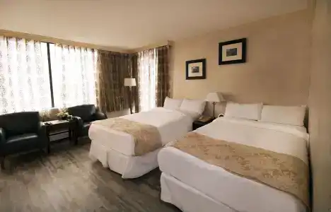 Divya Sutra Suites on Robson Downtown - 24