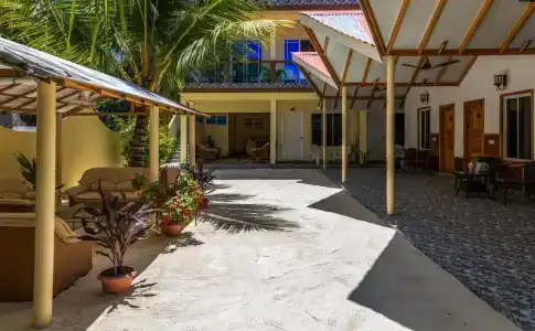Relax Residence Thoddoo Maldives - 23