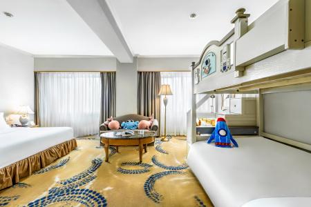 Crowne Plaza Chengdu City Center, An Ihg - 4
