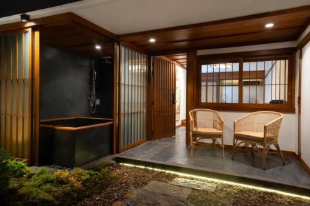 Onsen at Moncham - 132