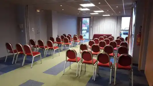 Ibis Tours Centre Giraudeau - 17