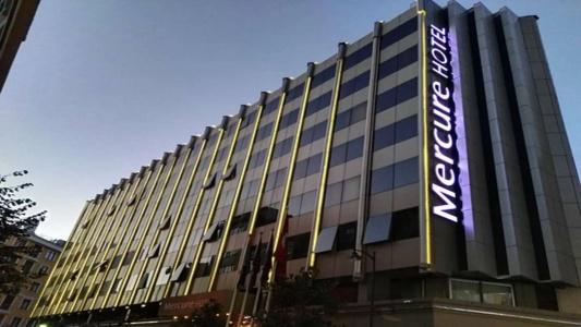 Mercure Istanbul Bomonti - 1