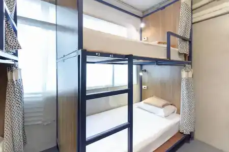 Hoft Hostel Bangkok - 6
