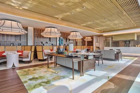 Sheraton Guangzhou Panyu - 15