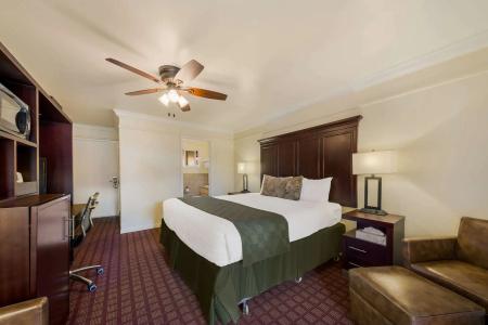 Clarion Collection Oaks Inn - 4