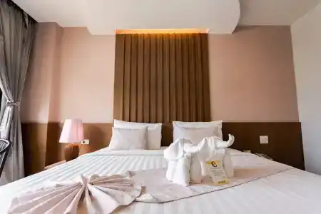 The Centris - 107