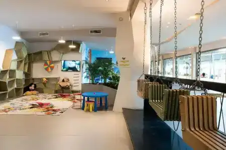 Saracen Sands & Congress Centre - Palermo - 10