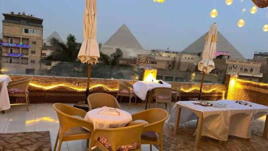 Makadi Pyramids View - 28