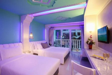 The Verandah - Sha Extra Plus - 2