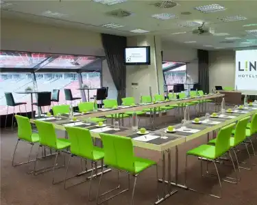 Lindner BayArena - 17