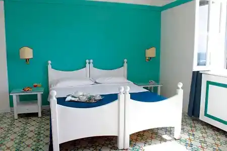 Mercure Civitavecchia Sunbay Park - 71