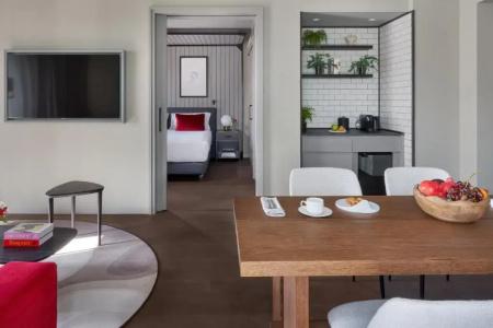 Canopy by Hilton Madrid Castellana - 57