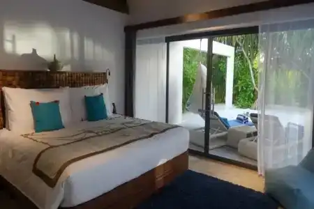 Mӧvenpick Resort Kuredhivaru Maldives - 2