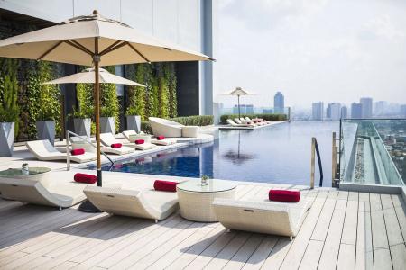 Avani Plus Riverside Bangkok -Sha Plus Certified - 18