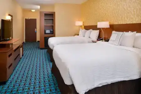 Fairfield Inn & Suites by Marriott East/Springfield - 39