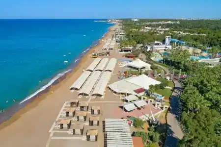 Monachus Family Resort Sorgun - 32