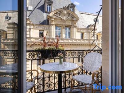 Mercure La Sorbonne Saint-Germain-des-Prés - 90