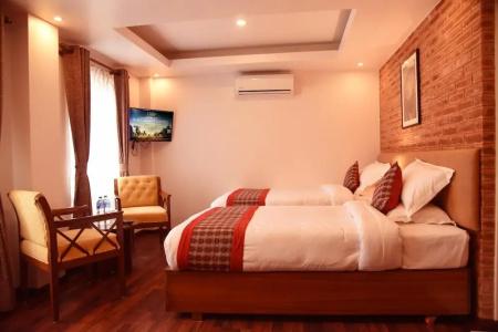 Kailash Kuti Inn - 22