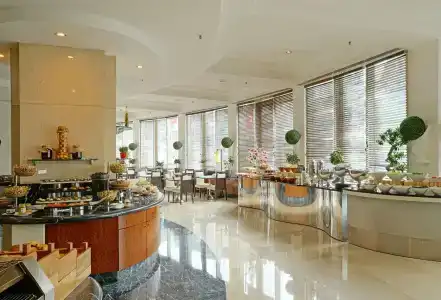 Sheraton Ankara & Convention Center - 8