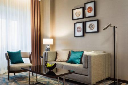 Jw Marriott Bucharest Grand - 68