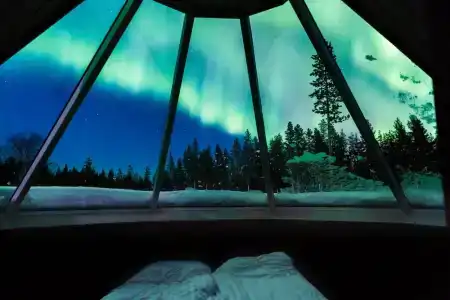 Levi Northern Lights Huts - 28