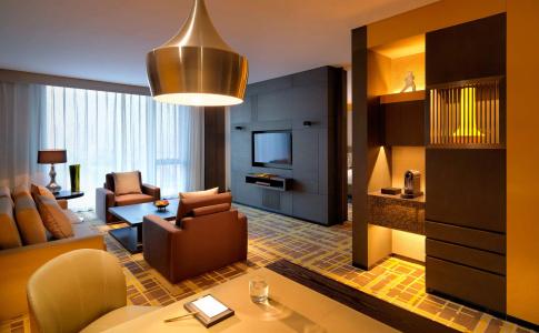 Hyatt Regency Tianjin East - 5
