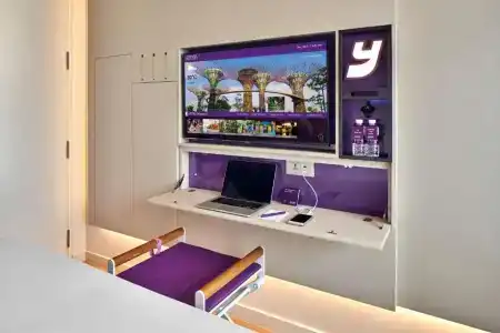 Yotel Singapore Orchard Road (Sg Clean, Staycation Approved) - 53