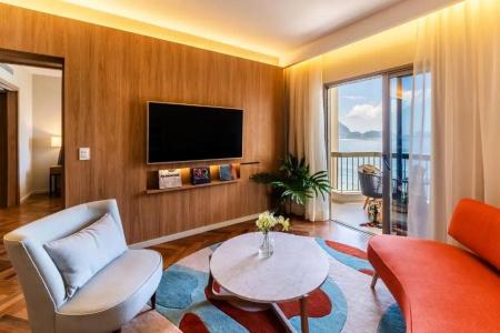 Fairmont Rio de Janeiro Copacabana - 56