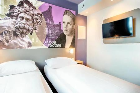 b&b Augsburg-West - 17