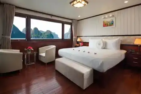 Halong Silversea Cruise - 36