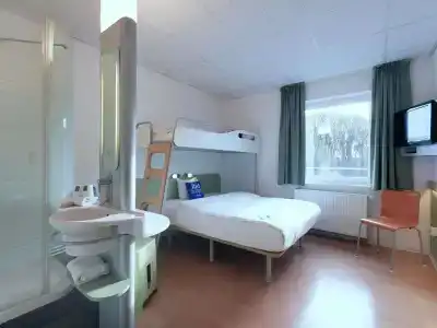 Ibis Budget Bonn sÜd köNigswinter - 16