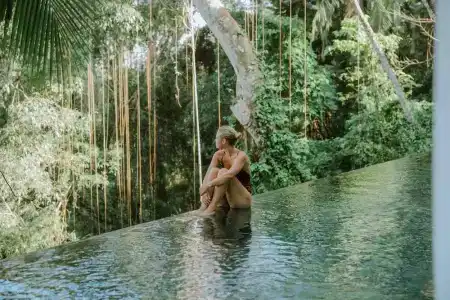 The Hidden Paradise Ubud - 88