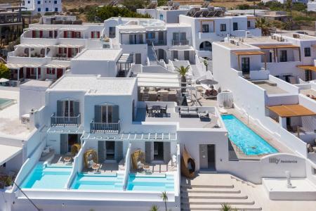 Lilly Residence-Sea View Suites, Adults Only - 25