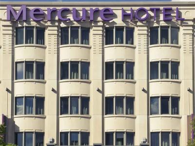 Mercure Brussels Centre Midi - 34