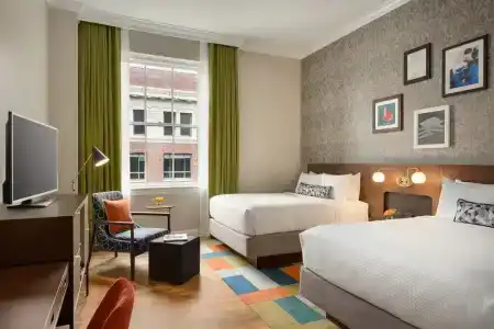 Indigo - Winston-Salem Downtown, An Ihg Hotel - 72