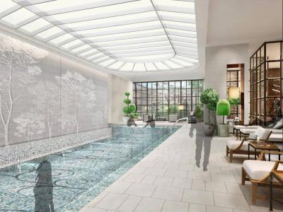 The Grand Mansion, A Luxury Collection, Nanjing - 32