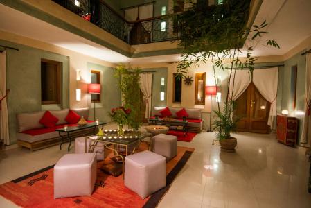 Riad l'Heure d'Eté - 0