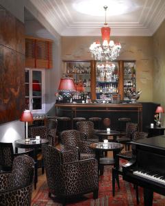 Hôtel Belles Rives - 25