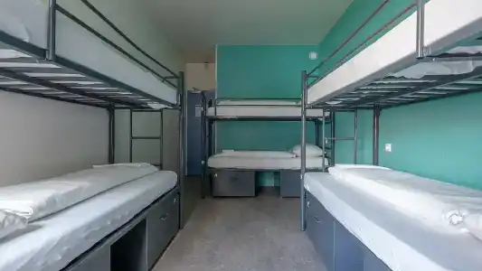 Hans Brinker Hostel Amsterdam - 1