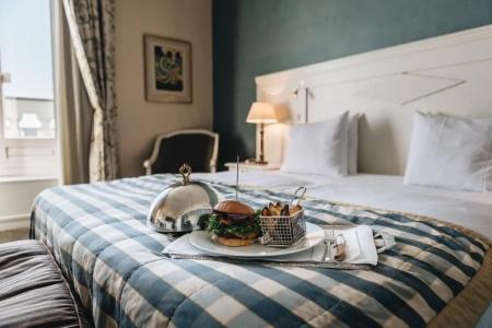 ProfilHotels Copenhagen Plaza - 96