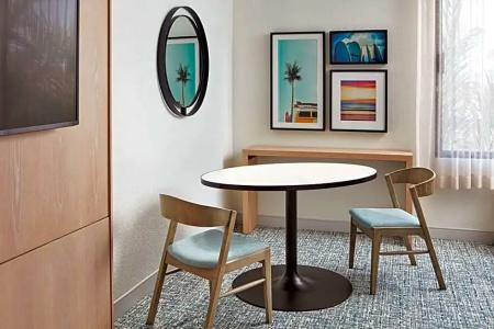 Mdr Marina Del Rey- a Doubletree By Hilton - 53