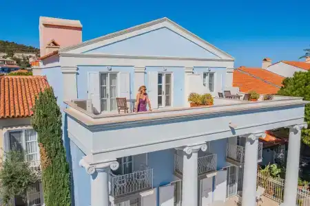 Port Alacati - 0