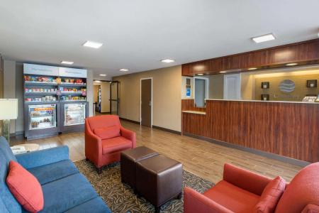 Comfort Inn Boston - 13
