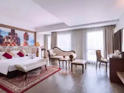 Grand Mercure Yogyakarta Adi Sucipto - Genose Ready, Chse Certified - 1