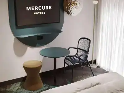 Mercure Annecy Centre - 51