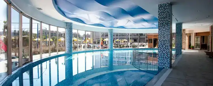 Seher Sun Palace Resort & Spa - All Inclusive - 8